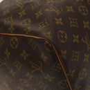 LOUIS VUITTON Monogram Keepall 60 Boston Bag M41422 LV Auth 135145-15