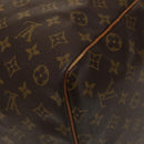 LOUIS VUITTON Monogram Keepall 60 Boston Bag M41422 LV Auth 135145-16