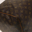LOUIS VUITTON Monogram Keepall 60 Boston Bag M41422 LV Auth 135145-17