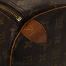 LOUIS VUITTON Monogram Keepall 60 Boston Bag M41422 LV Auth 135145-18