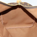 LOUIS VUITTON Monogram Keepall 60 Boston Bag M41422 LV Auth 135145-19