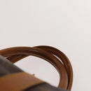 LOUIS VUITTON Monogram Keepall 60 Boston Bag M41422 LV Auth 135145-8