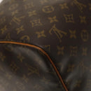 LOUIS VUITTON Monogram Keepall 55 Boston Bag M41424 LV Auth 135146-16