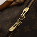 LOUIS VUITTON Monogram Keepall 55 Boston Bag M41424 LV Auth 135146-10