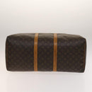 LOUIS VUITTON Monogram Keepall 55 Boston Bag M41424 LV Auth 135146-5