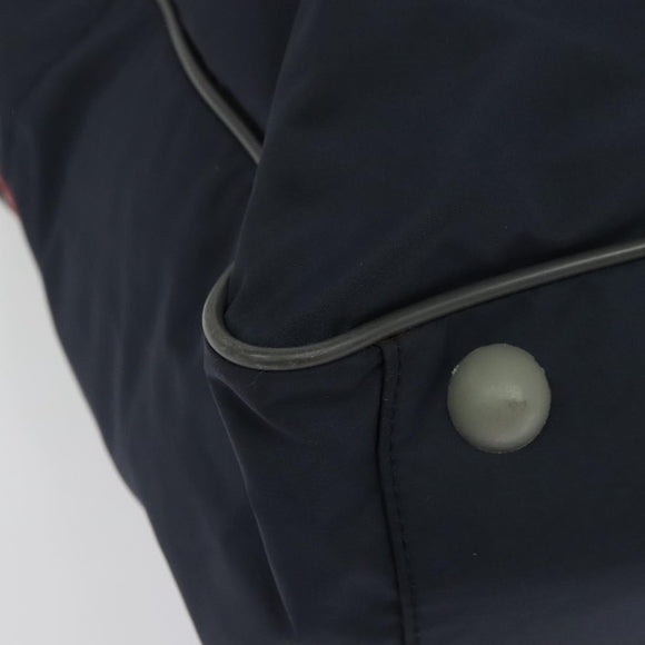 PRADA Sports Boston Bag Nylon 2way Navy Auth 135147