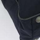 PRADA Sports Boston Bag Nylon 2way Navy Auth 135147-16