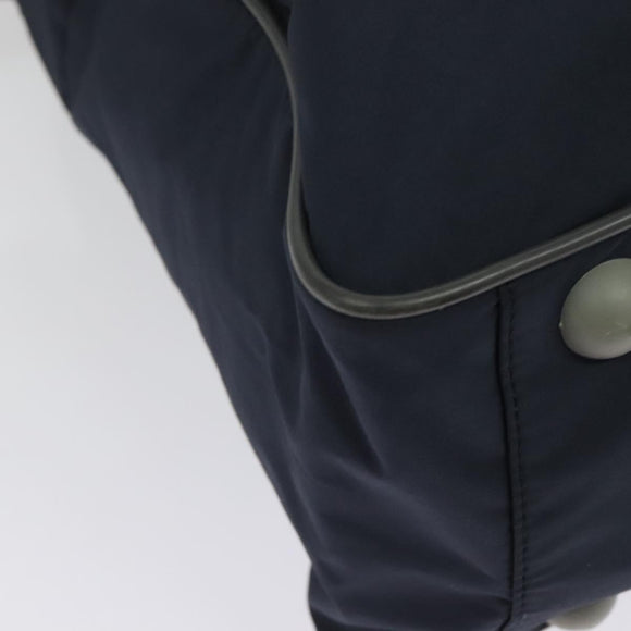 PRADA Sports Boston Bag Nylon 2way Navy Auth 135147