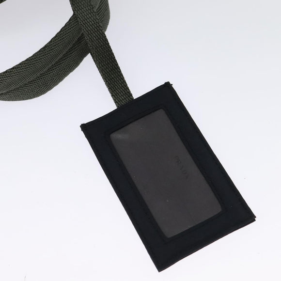 PRADA Sports Boston Bag Nylon 2way Navy Auth 135147