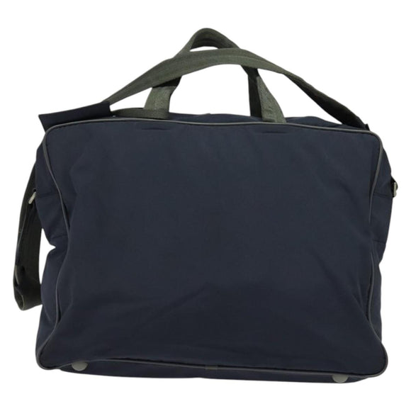 PRADA Sports Boston Bag Nylon 2way Navy Auth 135147