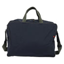 PRADA Sports Boston Bag Nylon 2way Navy Auth 135147-2