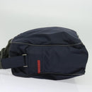 PRADA Sports Boston Bag Nylon 2way Navy Auth 135147-3