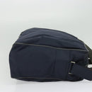 PRADA Sports Boston Bag Nylon 2way Navy Auth 135147-4