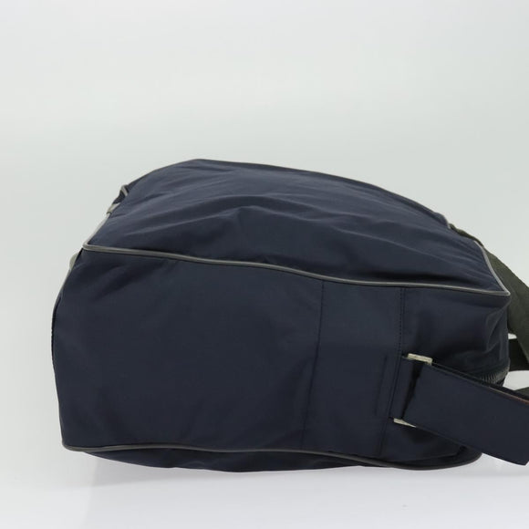 PRADA Sports Boston Bag Nylon 2way Navy Auth 135147