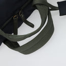 PRADA Sports Boston Bag Nylon 2way Navy Auth 135147-7