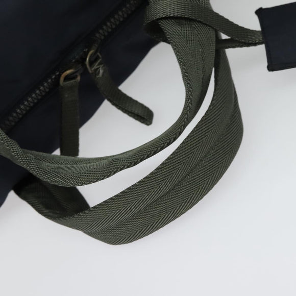 PRADA Sports Boston Bag Nylon 2way Navy Auth 135147