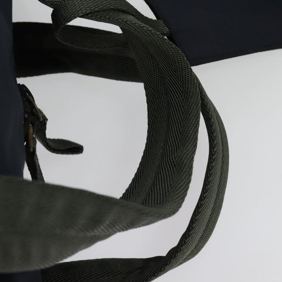 PRADA Sports Boston Bag Nylon 2way Navy Auth 135147