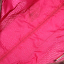 FENDI Zucca Canvas Tote Bag Black Brown Auth 135155-11