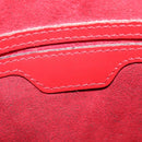 LOUIS VUITTON Epi Mabillon Backpack Castilian Red M52237 LV Auth 135157-18