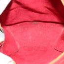 LOUIS VUITTON Epi Mabillon Backpack Castilian Red M52237 LV Auth 135157-10