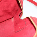 LOUIS VUITTON Epi Mabillon Backpack Castilian Red M52237 LV Auth 135157-19