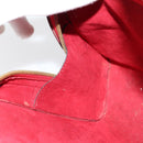 LOUIS VUITTON Epi Mabillon Backpack Castilian Red M52237 LV Auth 135157-20