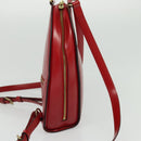 LOUIS VUITTON Epi Mabillon Backpack Castilian Red M52237 LV Auth 135157-4