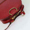 LOUIS VUITTON Epi Mabillon Backpack Castilian Red M52237 LV Auth 135157-6