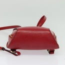 LOUIS VUITTON Epi Mabillon Backpack Castilian Red M52237 LV Auth 135157-5