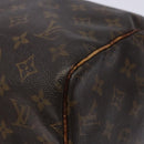 LOUIS VUITTON Monogram Speedy 30 Hand Bag M41526 LV Auth 135166-8