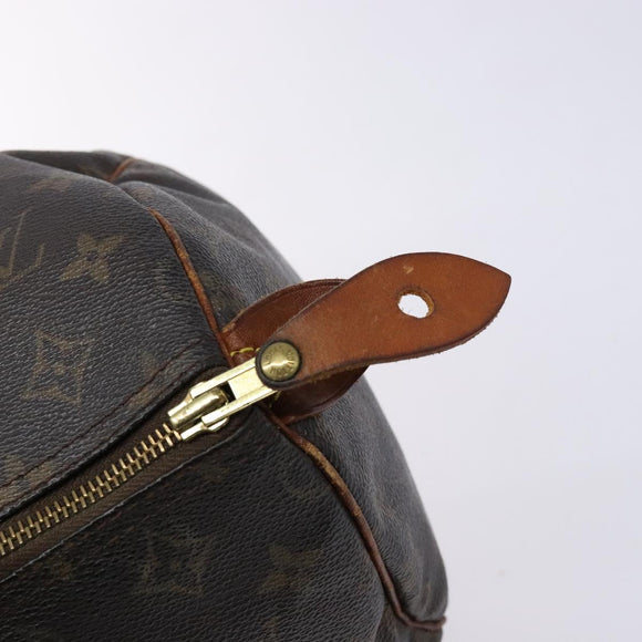 LOUIS VUITTON Monogram Speedy 30 Hand Bag M41526 LV Auth 135166
