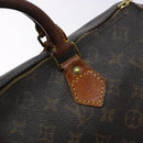 LOUIS VUITTON Monogram Speedy 30 Hand Bag M41526 LV Auth 135166-18