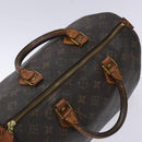 LOUIS VUITTON Monogram Speedy 30 Hand Bag M41526 LV Auth 135166-6