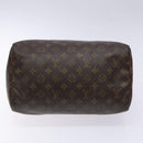 LOUIS VUITTON Monogram Speedy 30 Hand Bag M41526 LV Auth 135166-5