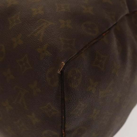 LOUIS VUITTON Monogram Speedy 40 Hand Bag M41522 LV Auth 135172