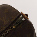 LOUIS VUITTON Monogram Speedy 40 Hand Bag M41522 LV Auth 135172-9