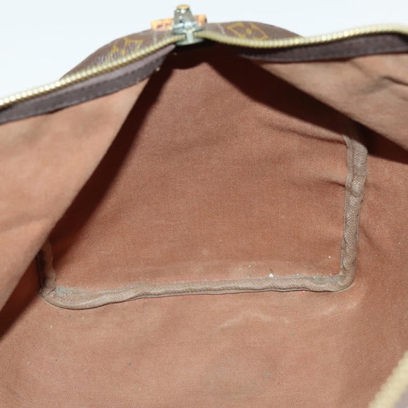 LOUIS VUITTON Monogram Speedy 40 Hand Bag M41522 LV Auth 135172