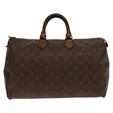 LOUIS VUITTON Monogram Speedy 40 Hand Bag M41522 LV Auth 135172 - 0