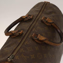 LOUIS VUITTON Monogram Speedy 40 Hand Bag M41522 LV Auth 135172-6