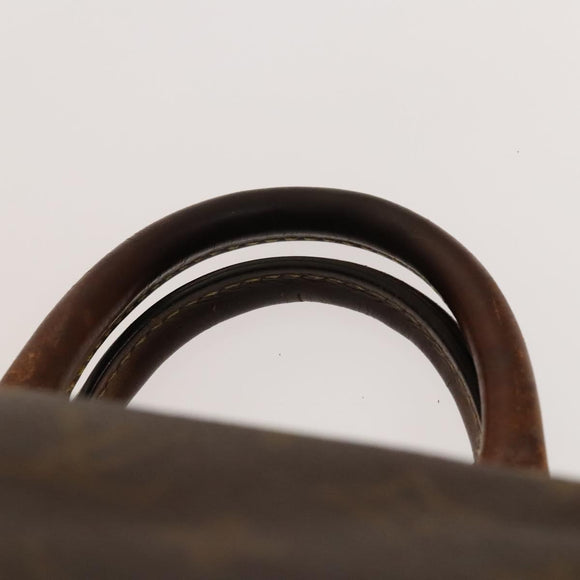 LOUIS VUITTON Monogram Speedy 40 Hand Bag M41522 LV Auth 135172