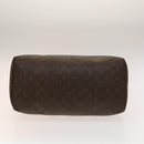 LOUIS VUITTON Monogram Speedy 40 Hand Bag M41522 LV Auth 135172-5