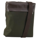 LOUIS VUITTON Taiga Beluga Shoulder Bag Grizzly M30918 LV Auth 135183-1