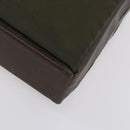 LOUIS VUITTON Taiga Beluga Shoulder Bag Grizzly M30918 LV Auth 135183-10