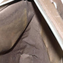 LOUIS VUITTON Taiga Beluga Shoulder Bag Grizzly M30918 LV Auth 135183-17