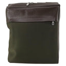 LOUIS VUITTON Taiga Beluga Shoulder Bag Grizzly M30918 LV Auth 135183-2