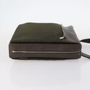 LOUIS VUITTON Taiga Beluga Shoulder Bag Grizzly M30918 LV Auth 135183-4