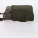 LOUIS VUITTON Taiga Beluga Shoulder Bag Grizzly M30918 LV Auth 135183-5