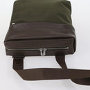 LOUIS VUITTON Taiga Beluga Shoulder Bag Grizzly M30918 LV Auth 135183-6