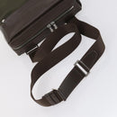 LOUIS VUITTON Taiga Beluga Shoulder Bag Grizzly M30918 LV Auth 135183-7