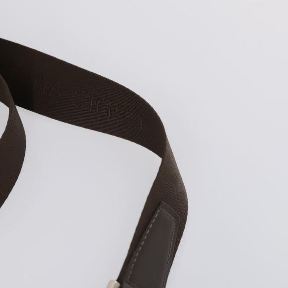 LOUIS VUITTON Taiga Beluga Shoulder Bag Grizzly M30918 LV Auth 135183